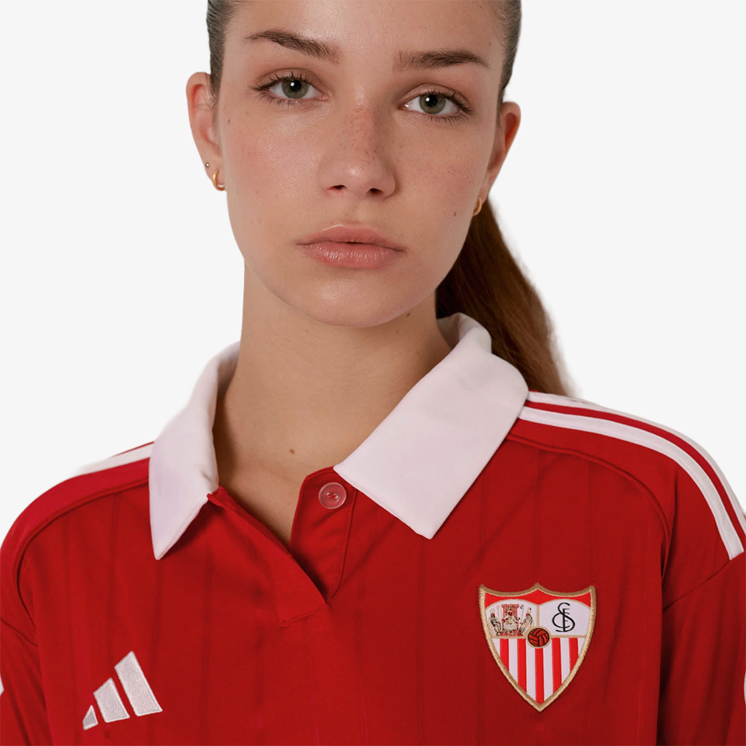 Camiseta Sevilla Segunda Equipación 2025/26 - Mujer