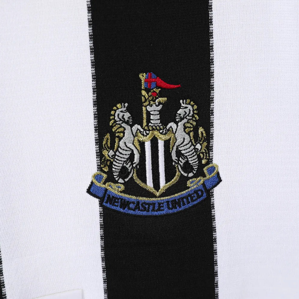 Newcastle United Home Retro Shirt 2000/01 - Men's