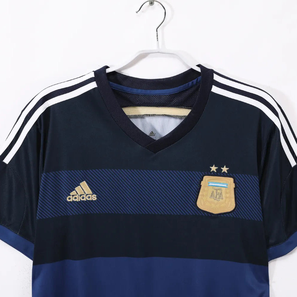 Argentina Retro Away Shirt 2014 - Men