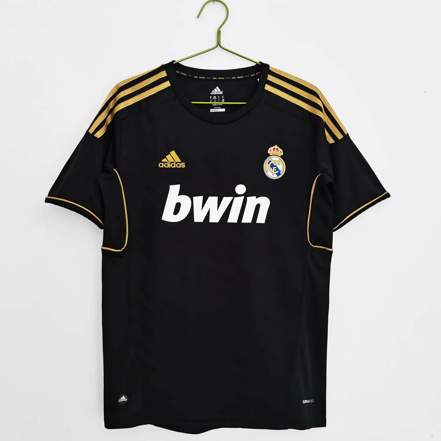 Maillot rétro extérieur Real Madrid 2011/12 - Homme