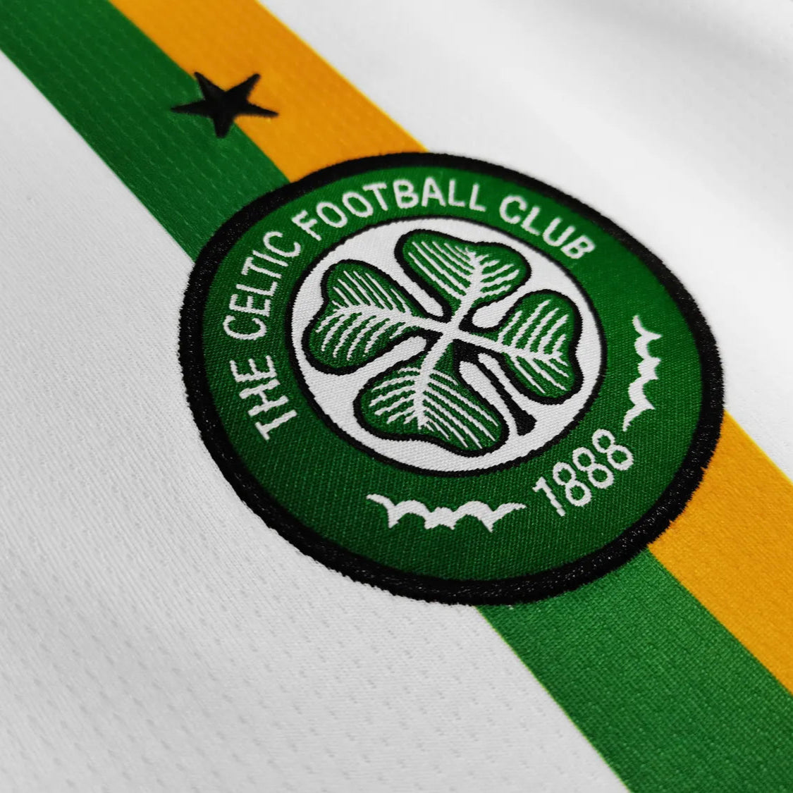 Maillot rétro domicile du Celtic FC 2006/07 - Homme