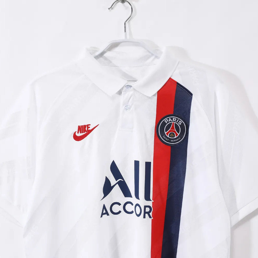 Paris Saint-Germain Away Retro Shirt 2019/20 - Men's 