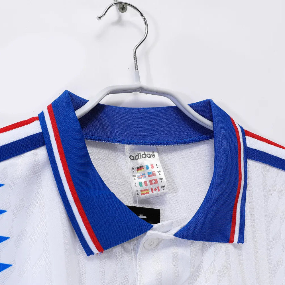 France 1994 Away Retro Shirt - Men 