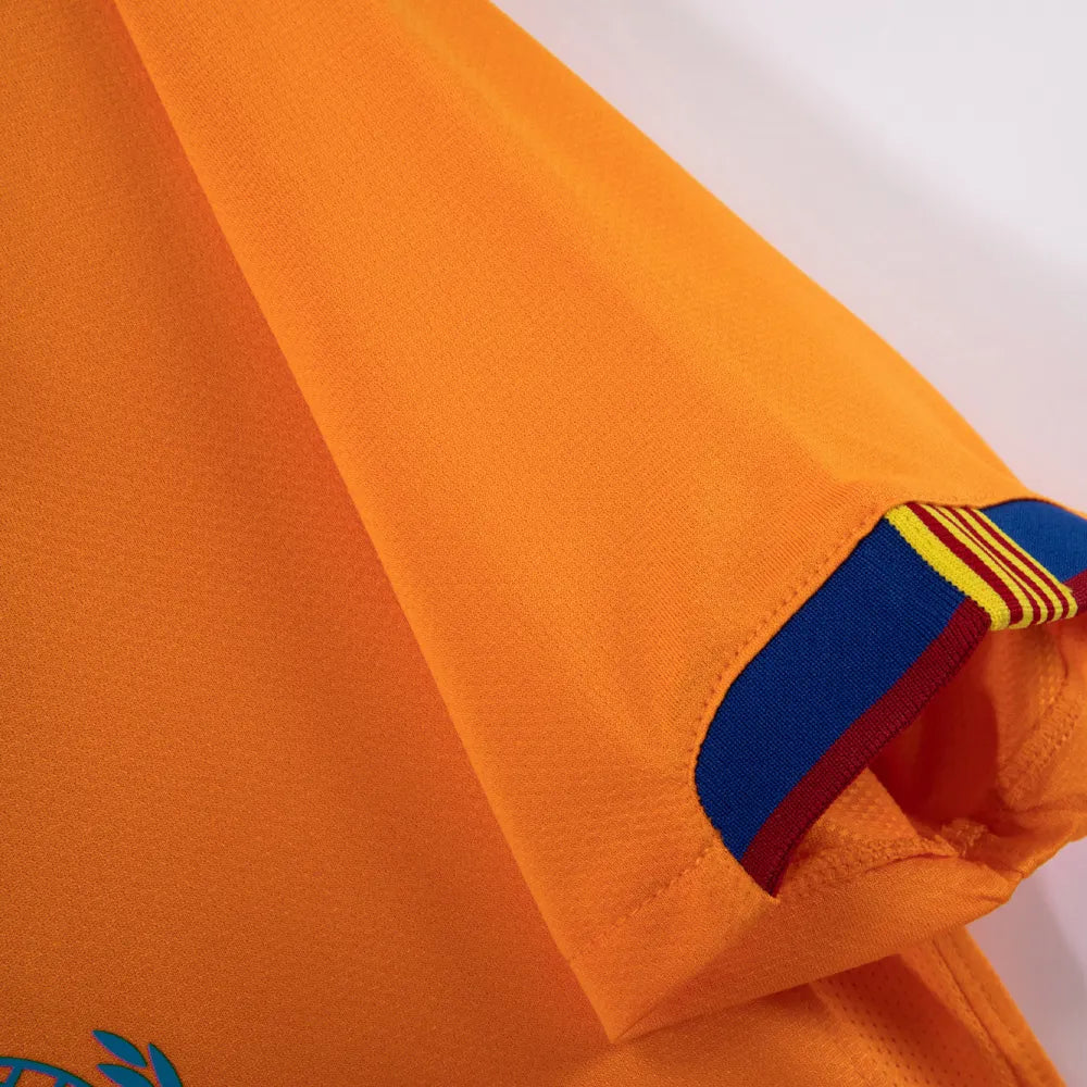 FC Barcelona 2006/07 Away Retro Shirt – Men