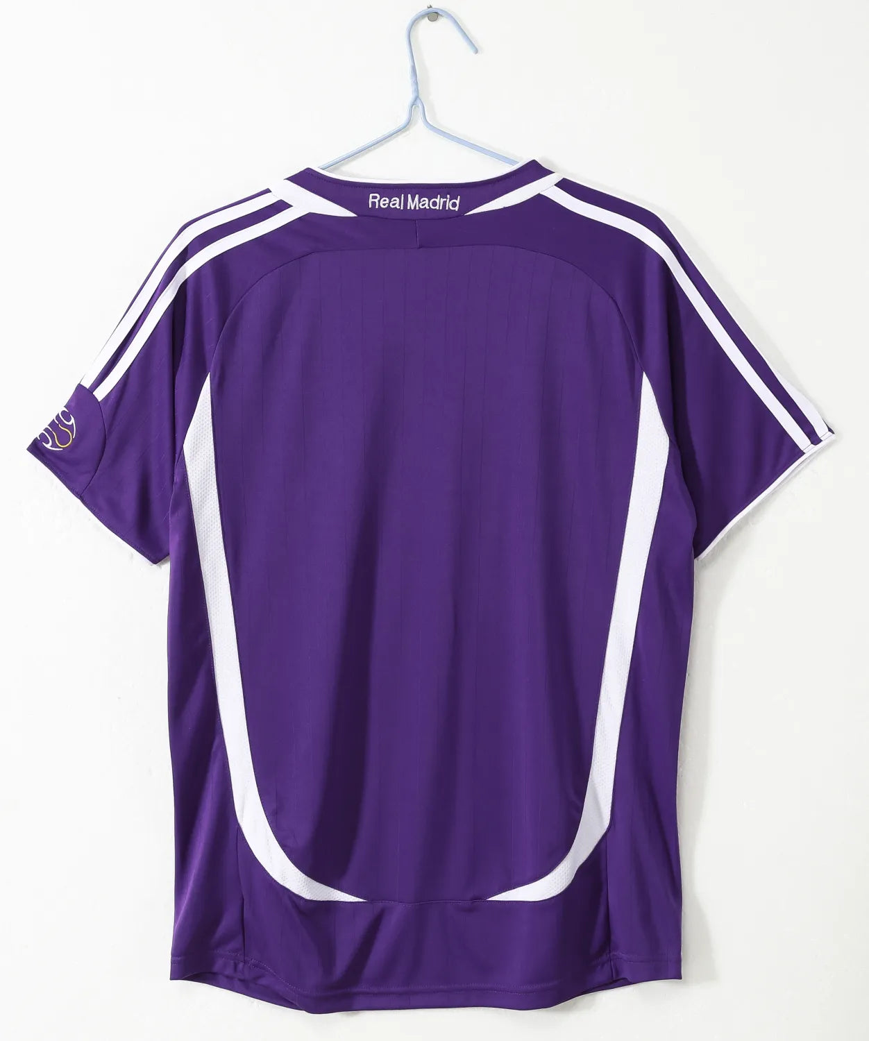 Maillot rétro troisième édition Real Madrid 2006/07 - Homme
