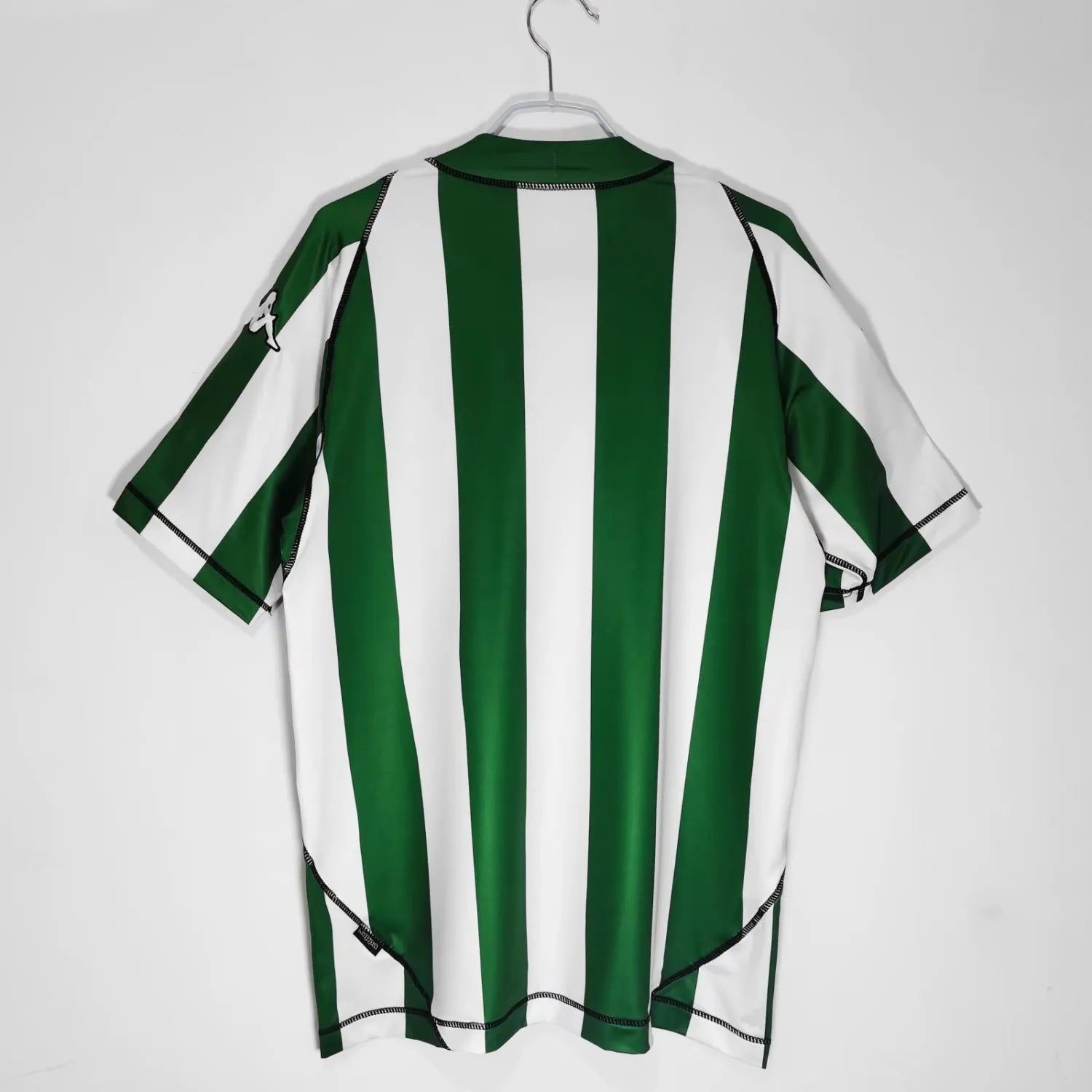 Camiseta Retro Real Betis Primera Equipación 2003/04 – Hombre