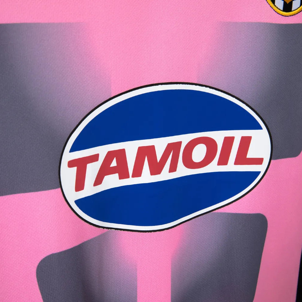 Juventus Goalkeeper Retro Shirt 2002/03 - Men 