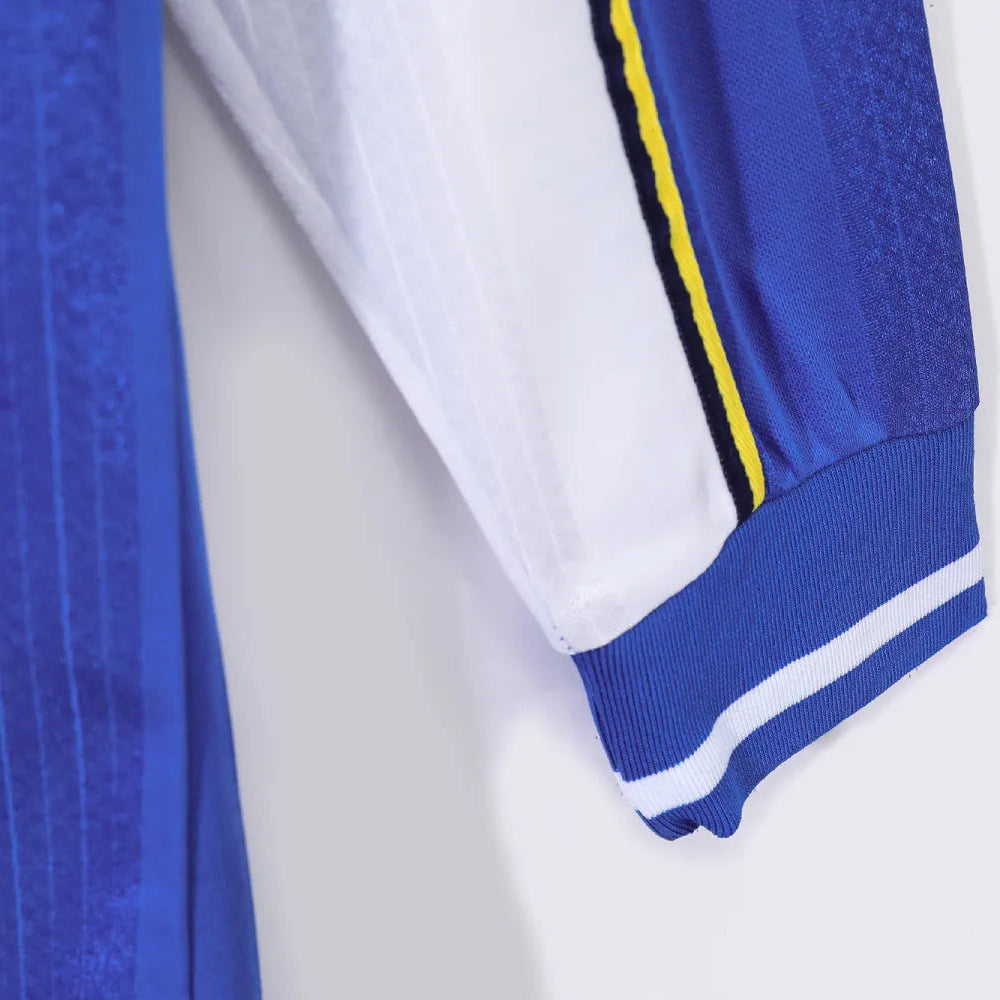Chelsea Home Retro Shirt 1997/99 - Long Sleeve 