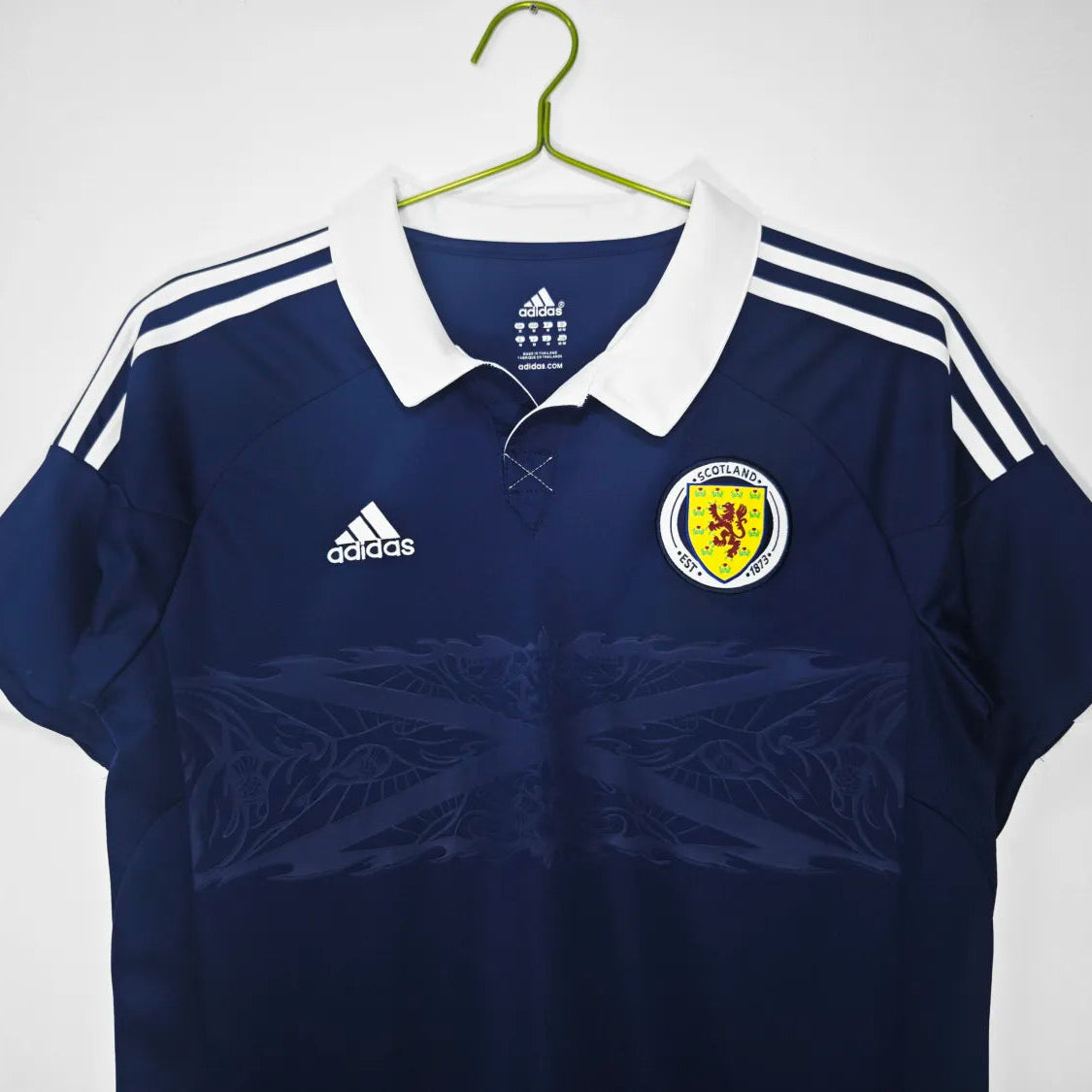 Scotland Home Retro Shirt 2012/14 – Men