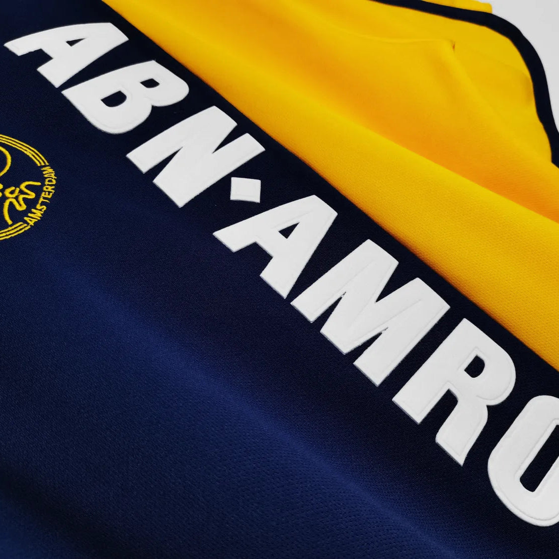 Maillot rétro extérieur Ajax 2000/01 - Homme