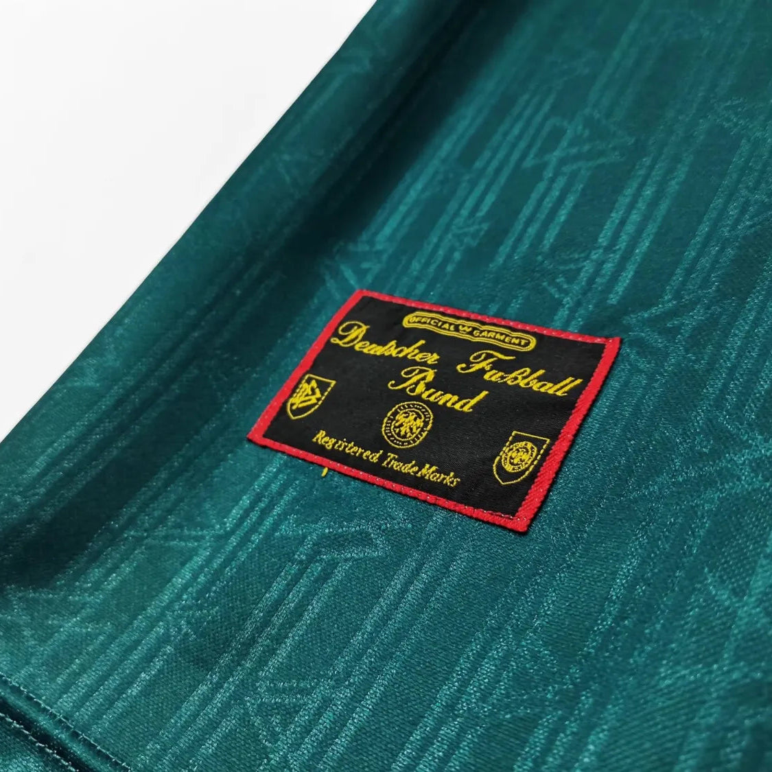 Germany 1996 Away Retro Shirt – Men