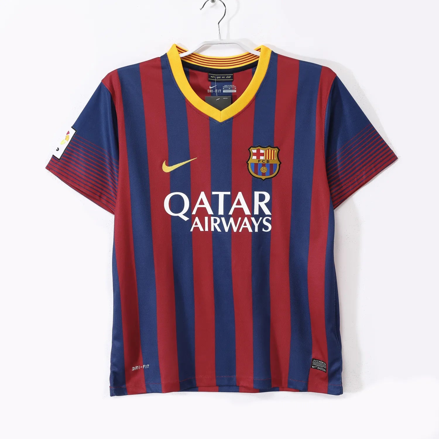 Maillot rétro domicile Barcelone 2013/14 - Homme