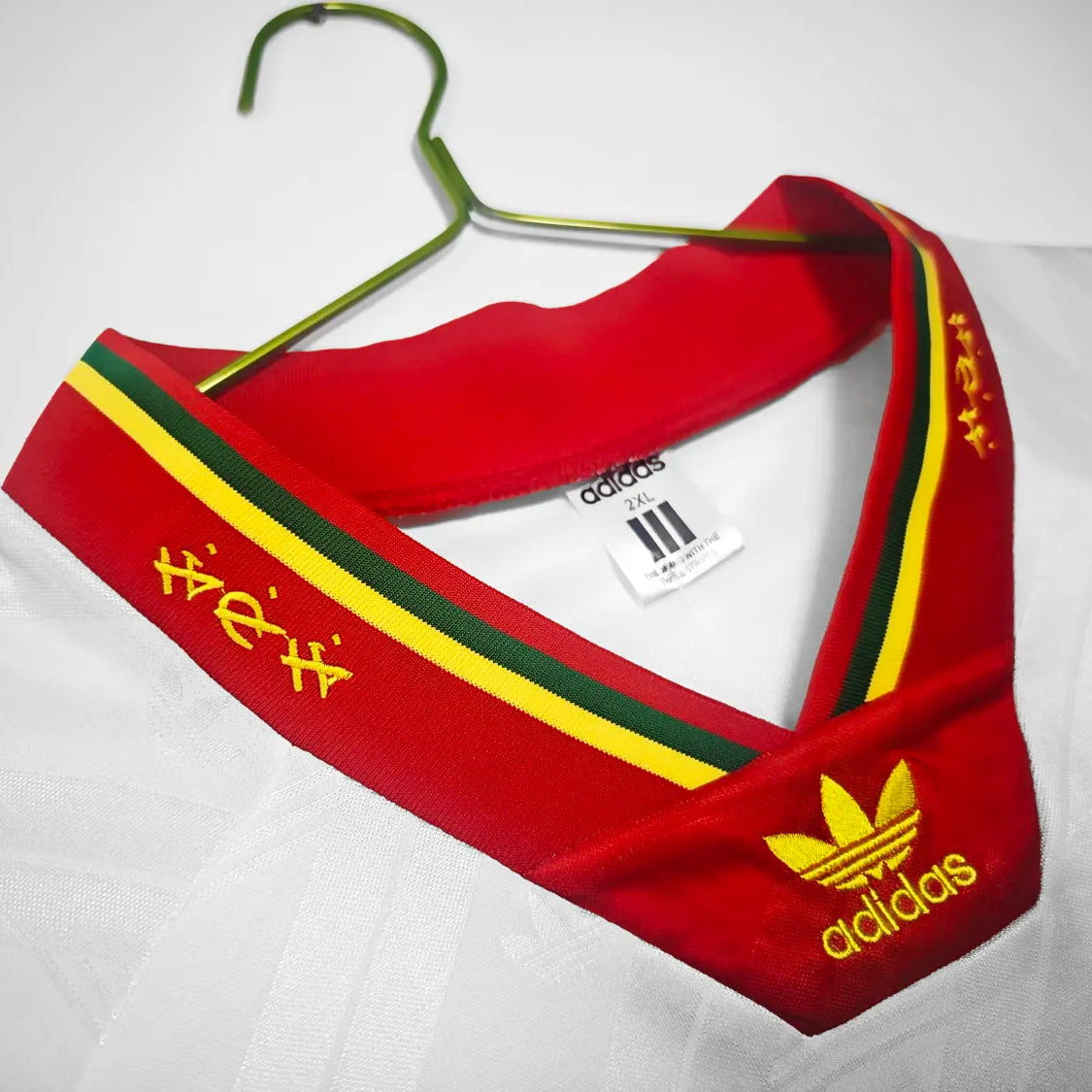 Portugal 1992/94 Away Retro Shirt - Men