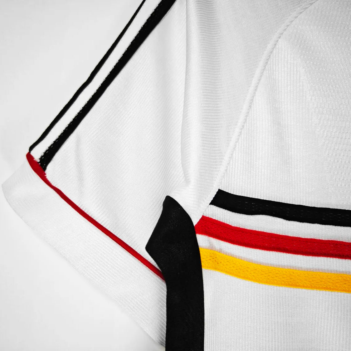 Germany Home Retro Shirt 1998 – Men