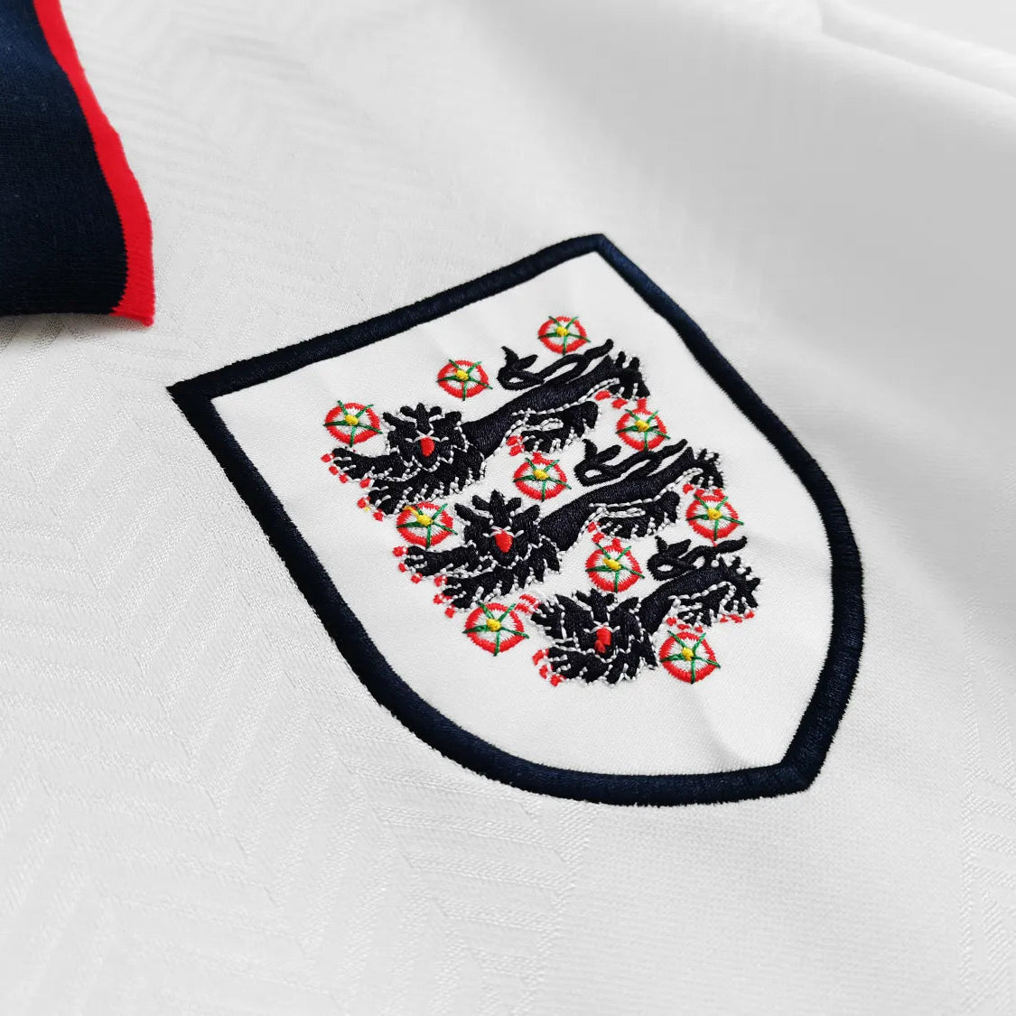 England Home Retro Shirt 1993/95 – Men