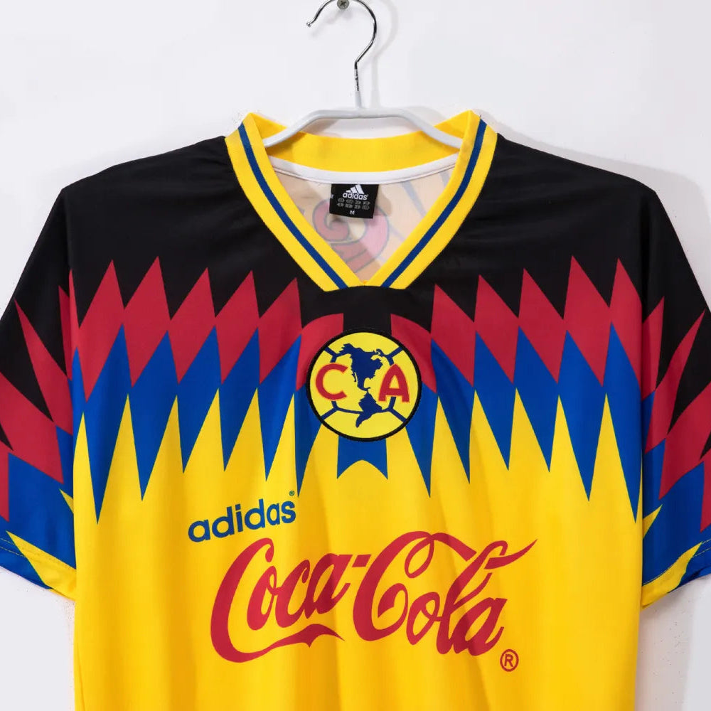 Club América Home Retro Shirt 1994/95 – Men
