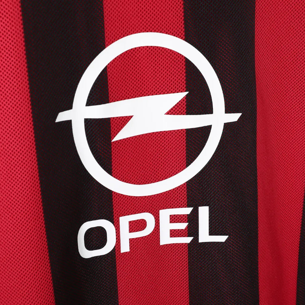 Camiseta Retro AC Milan Primera Equipación 2002/03 - Hombre