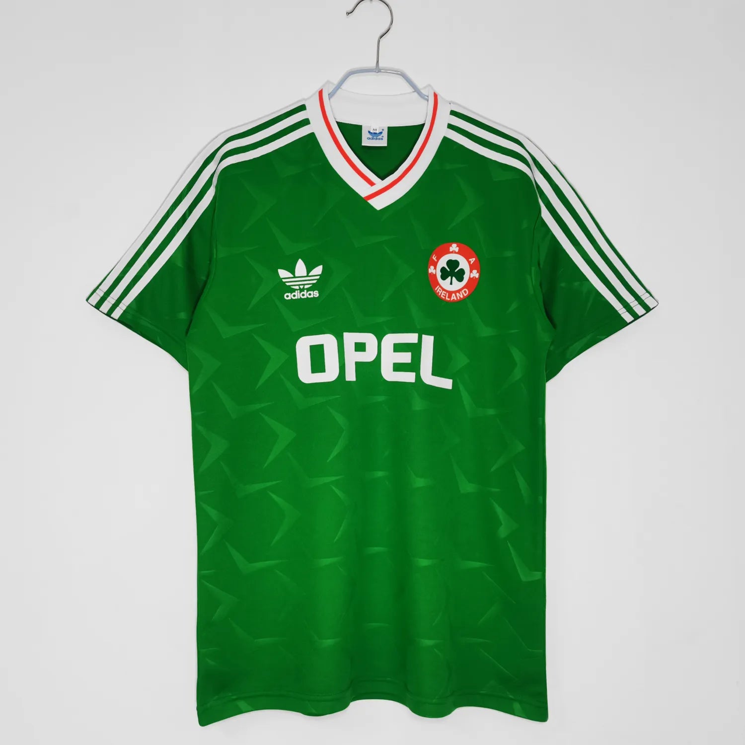 Maillot rétro Irlande domicile 1990 - Homme