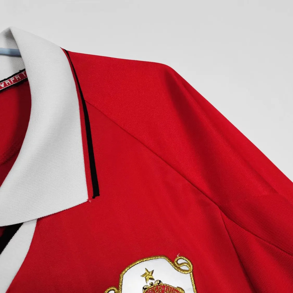 Manchester United 1999 Home Retro Shirt - Long Sleeve