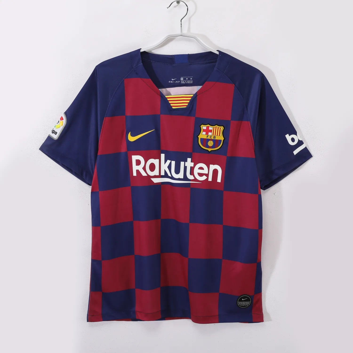 Maillot rétro domicile Barcelone 2019/20 - Homme
