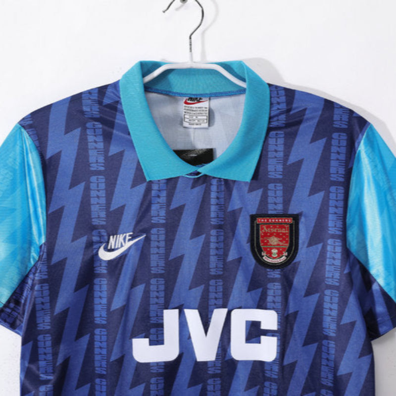 Camiseta Retro Arsenal Segunda Equipación 1994/95 - Hombre
