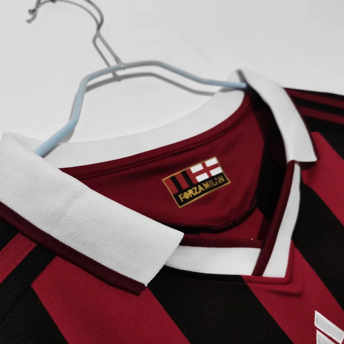 AC Milan 2009/10 Home Retro Shirt - Men 