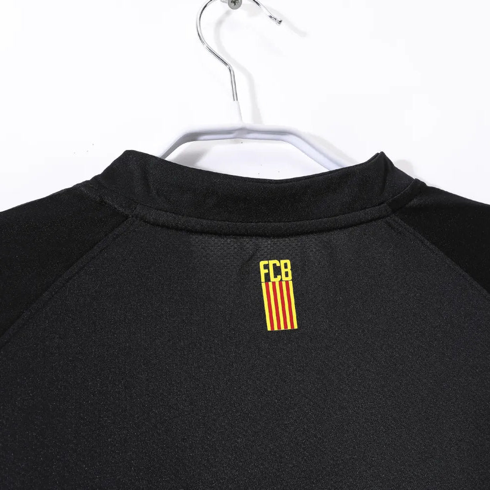 Barcelona 2011/12 Away Retro Shirt - Men