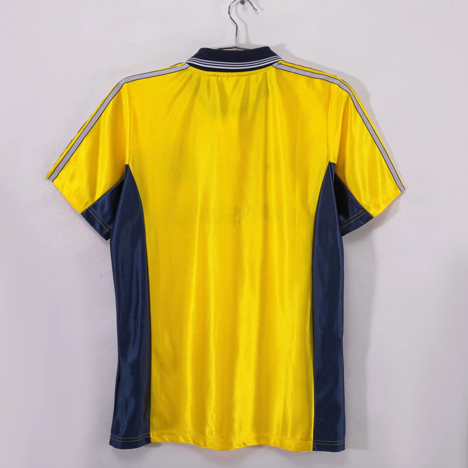 Maillot rétro extérieur de l'Olympique de Marseille 1998/99 - Homme