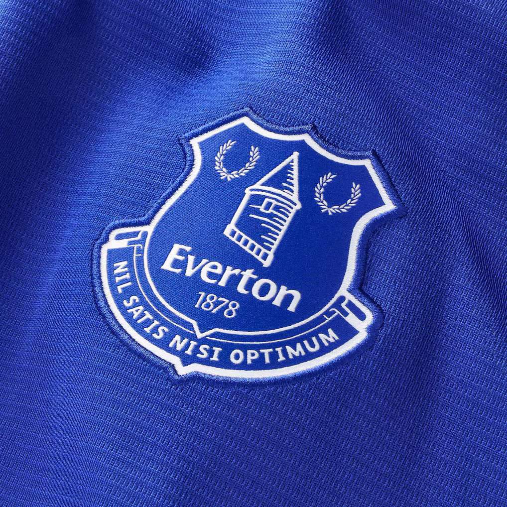Camisa Everton Home 2026/27 - Feminino
