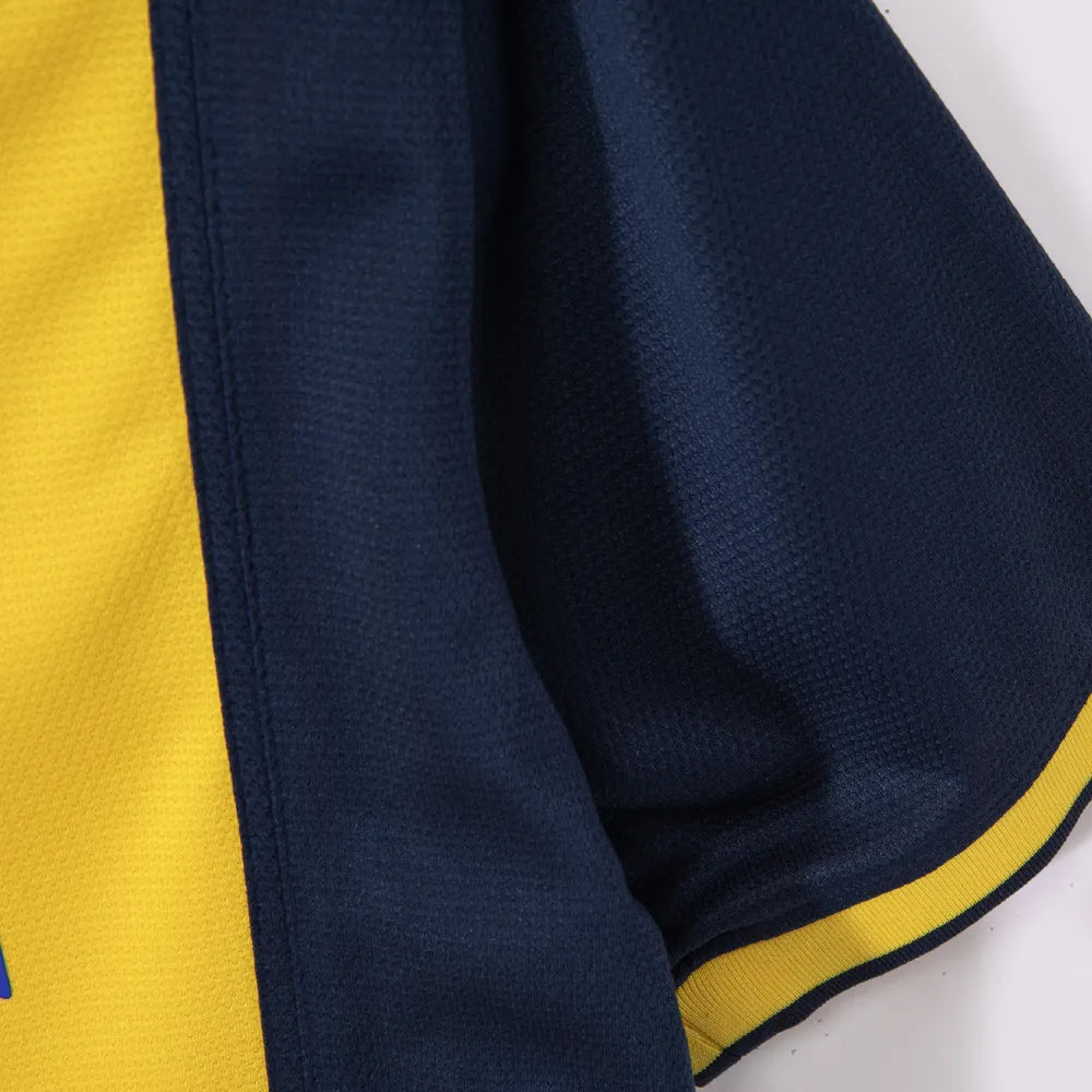 Atlético de Madrid 2013/14 Away Retro Shirt - Men