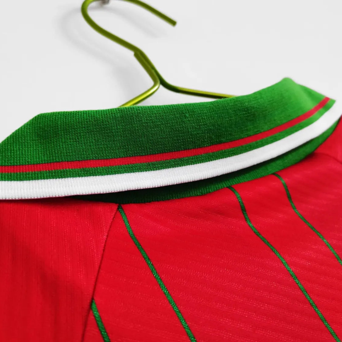 Camiseta Retro Gales Primera Equipación 1994/96 – Hombre