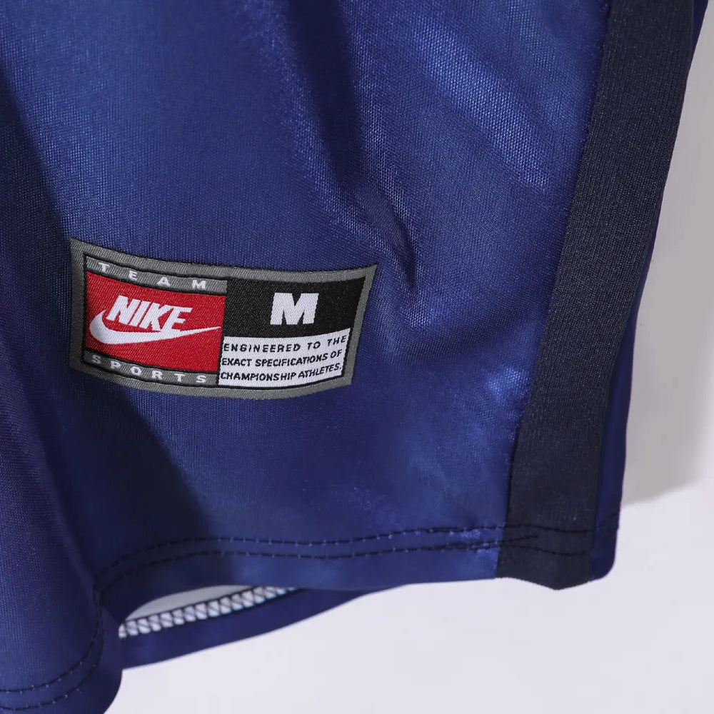 Paris Saint-Germain Home Retro Shirt 1998/99 - Men's