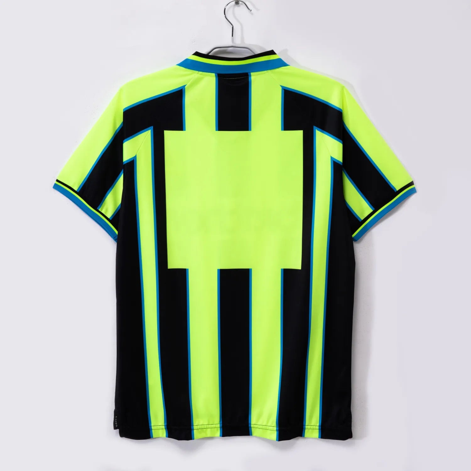 Maillot rétro extérieur Manchester City 1998/99 - Homme