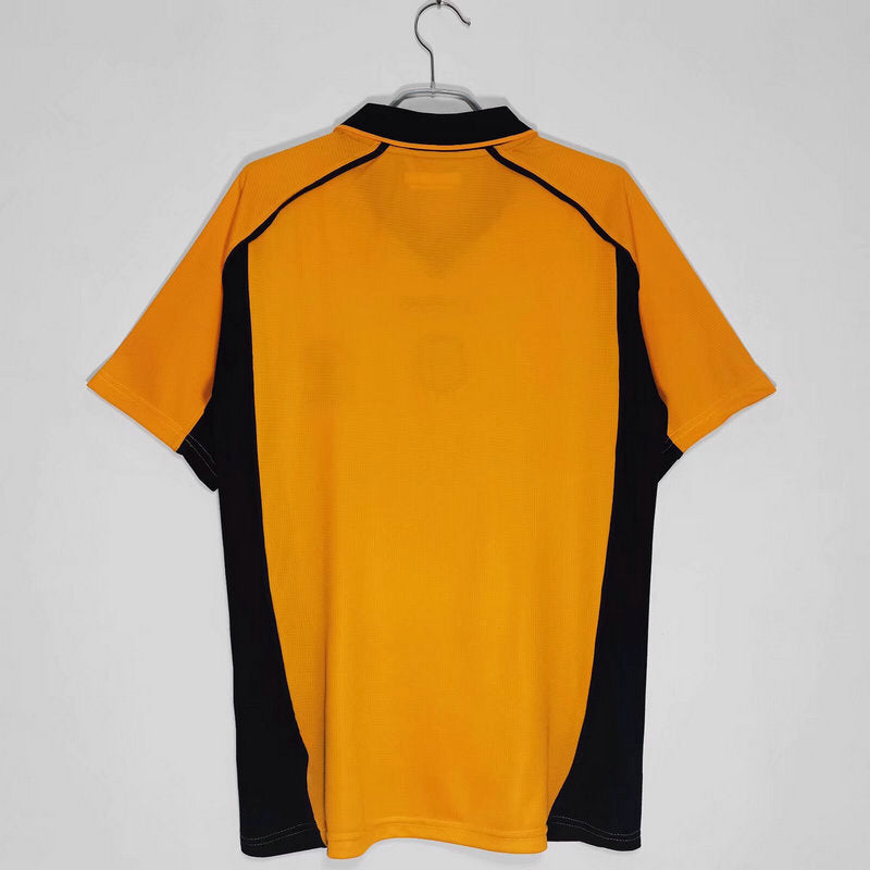 Camiseta Retro Liverpool FC Segunda Equipación 2000/01 - Hombre
