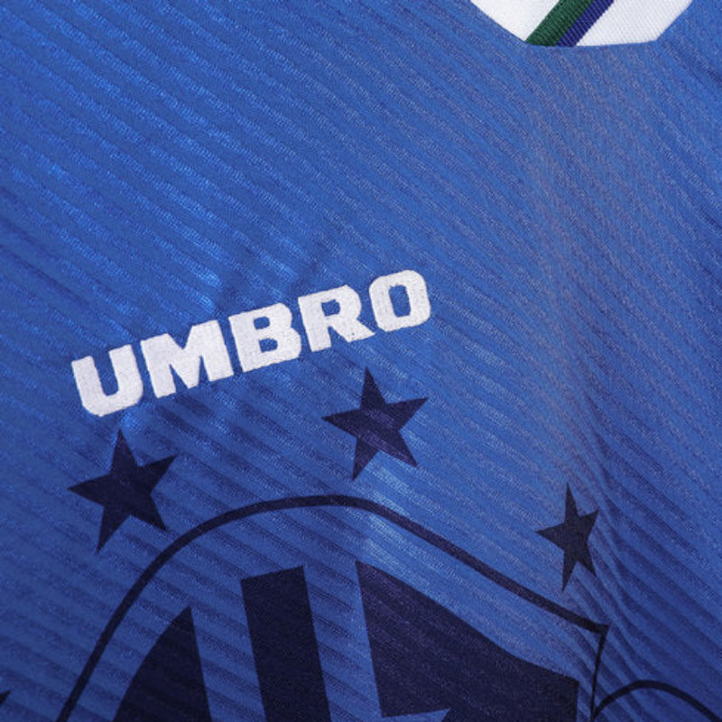 Camiseta Retro Brasil Segunda Equipación 1993/94 - Hombre