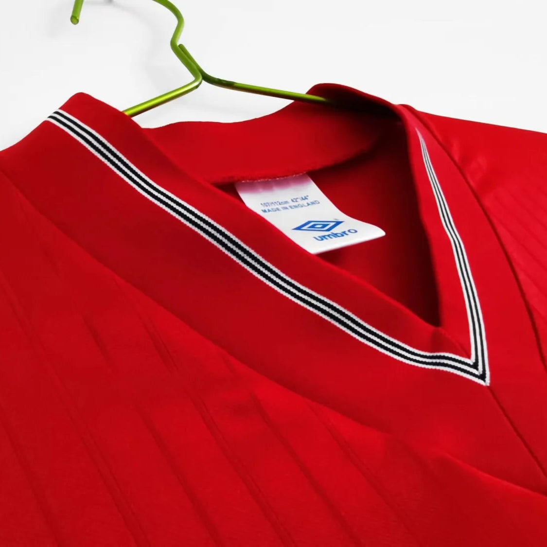Camiseta Retro Inglaterra Segunda Equipación 1984/87 – Hombre