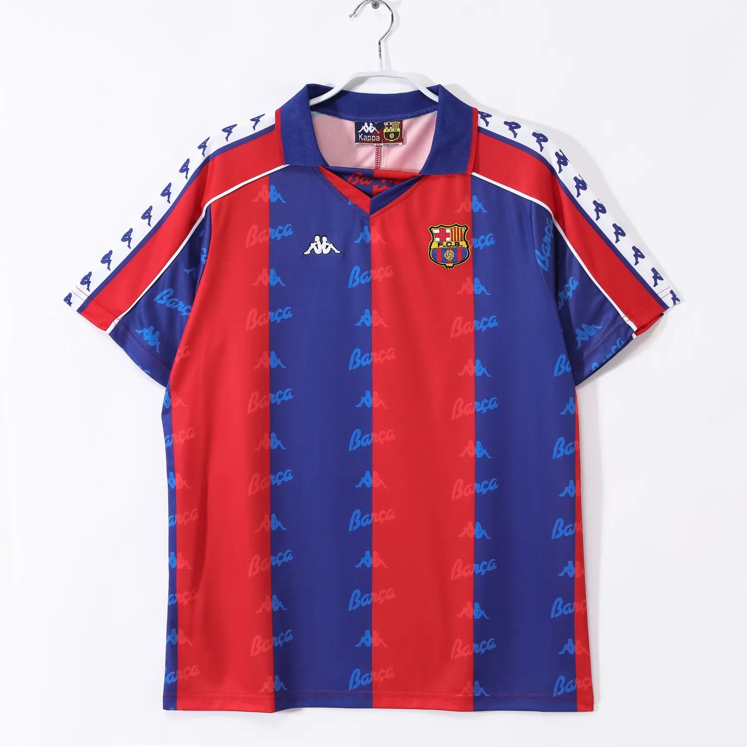 Maillot rétro domicile Barcelone 1992/95 - Homme