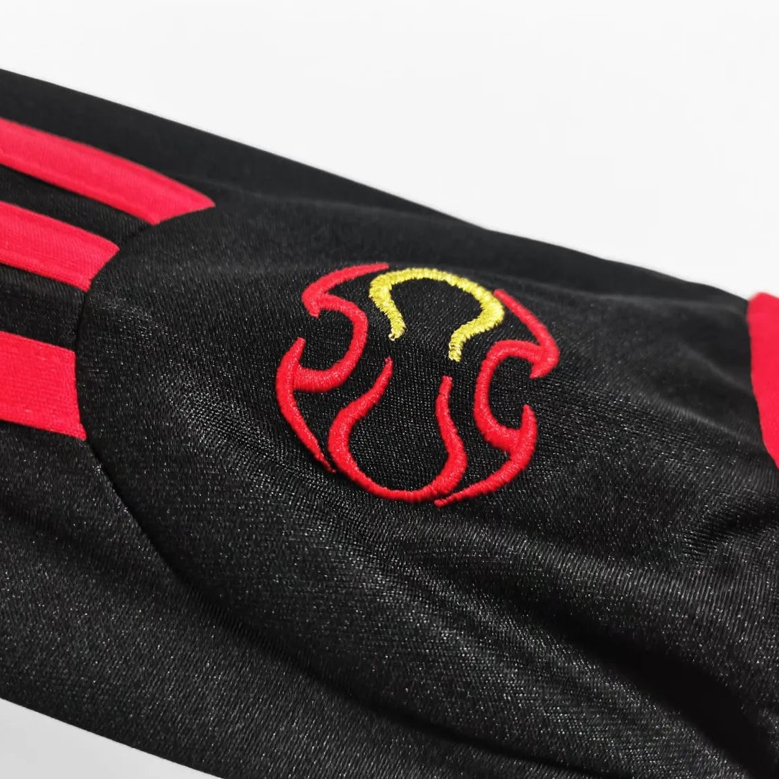 AC Milan 2006/07 Home Retro Shirt - Long Sleeve