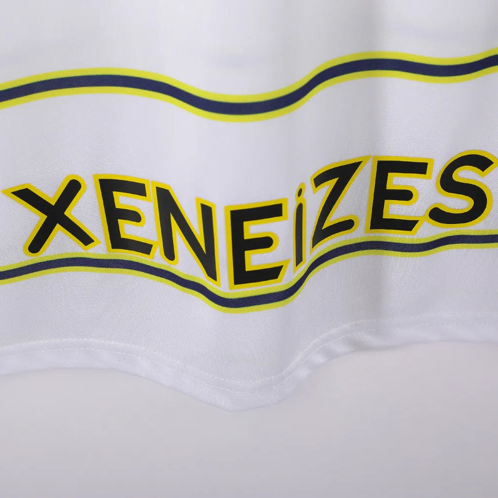 Boca Juniors Home Retro Shirt 1999/00 – Men 