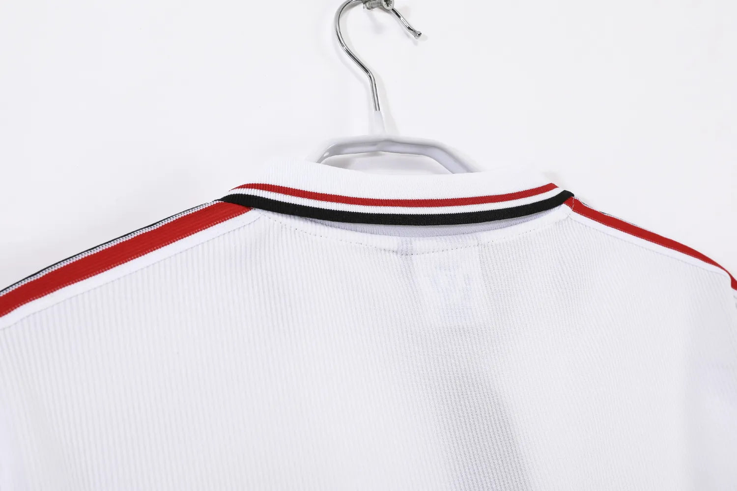 Camiseta Retro Manchester United Segunda Equipación 1997/98 - Hombre