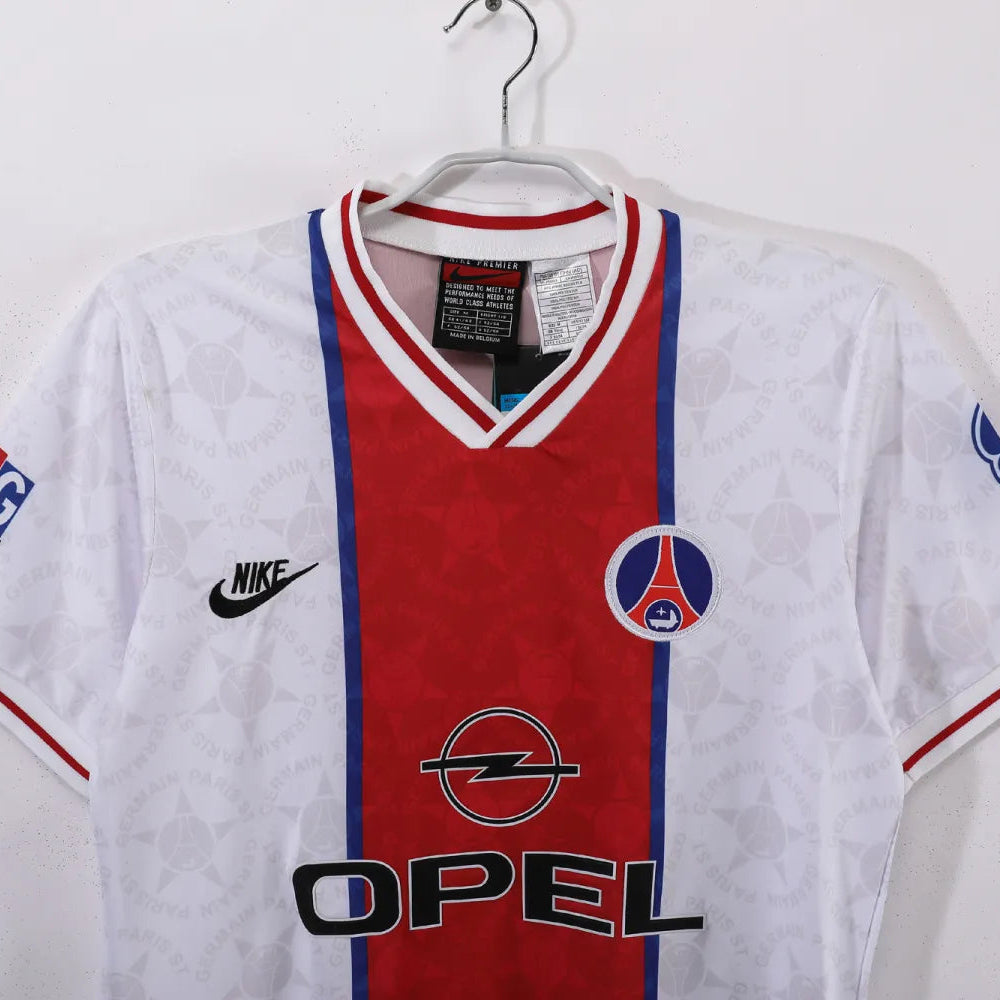 Paris Saint-Germain Away Retro Shirt 1995/1996 - Men's 