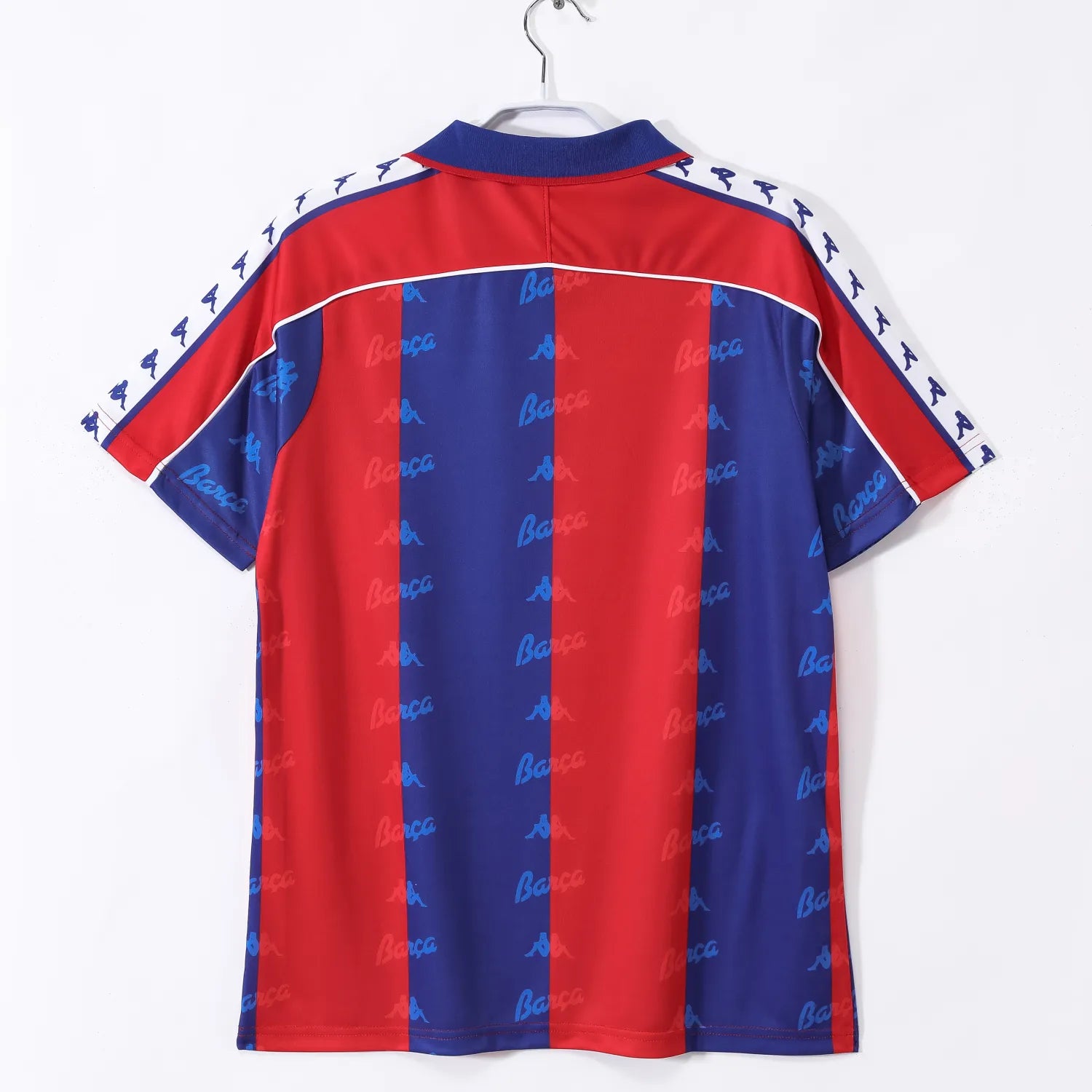 Maillot rétro domicile Barcelone 1992/95 - Homme