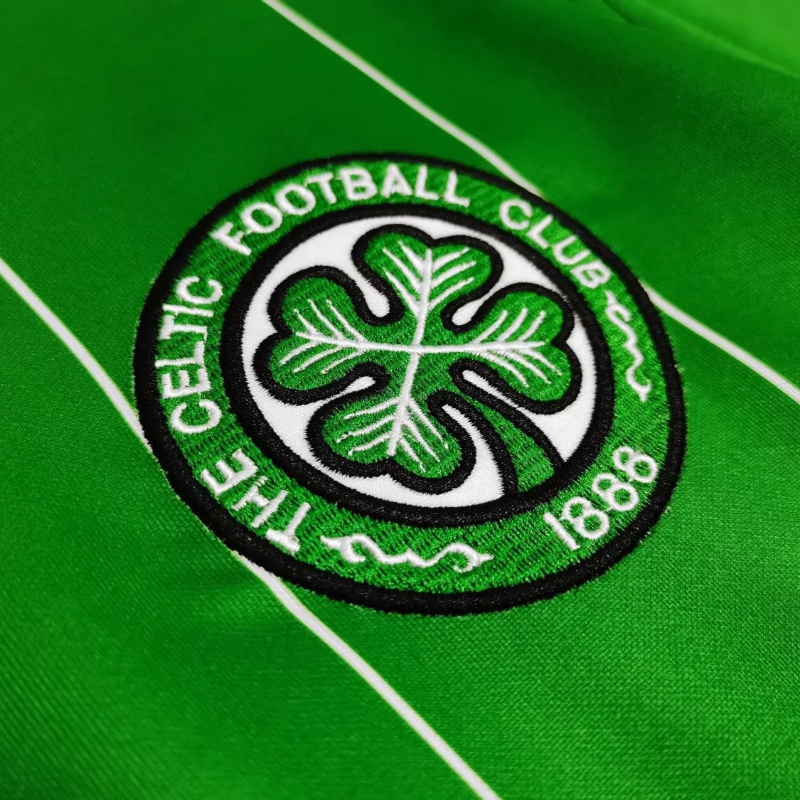 Celtic FC Third Retro Shirt 1984/86 - Men's