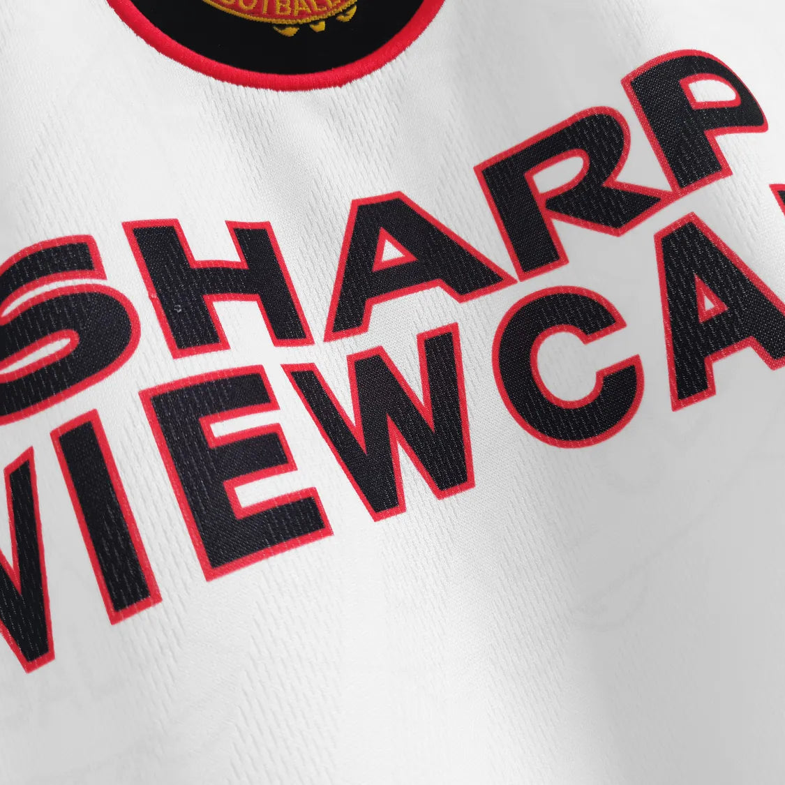 Manchester United 1996/97 Away Retro Shirt - Men's