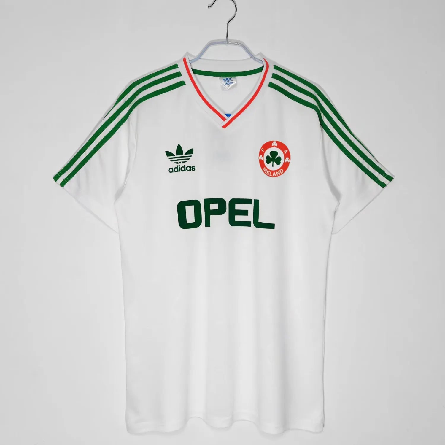 Camiseta Retro Irlanda Segunda Equipación 1990/92 – Hombre