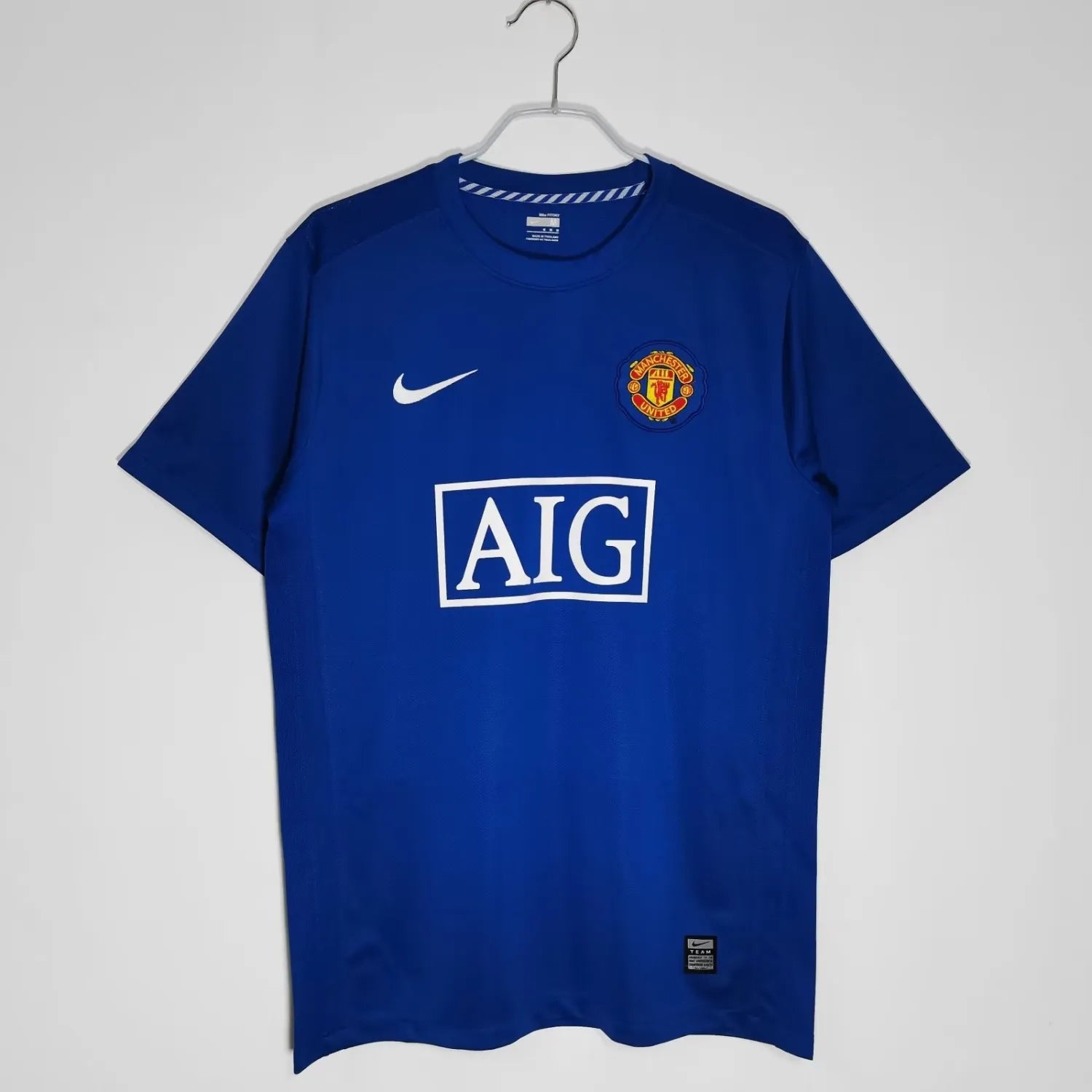 Manchester United Third Retro Shirt 2008/09 - Men's