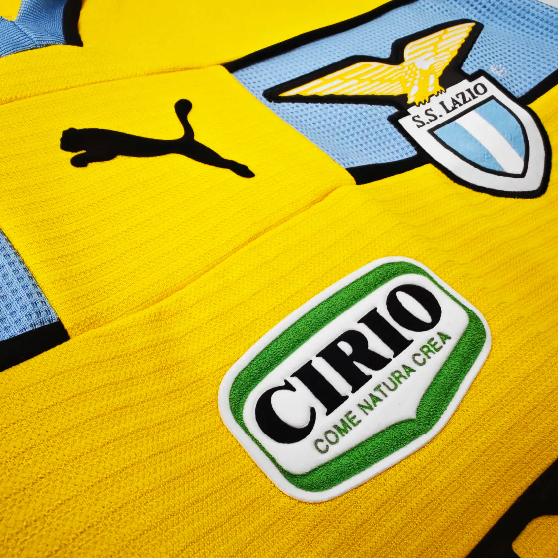 Lazio 1998/99 Away Retro Shirt - Men