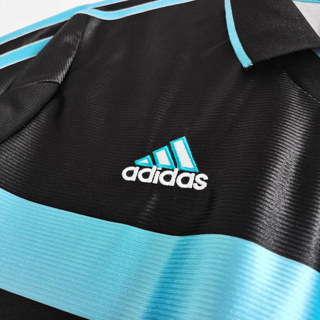 Olympique de Marseille 1999/00 Men's Third Retro Shirt
