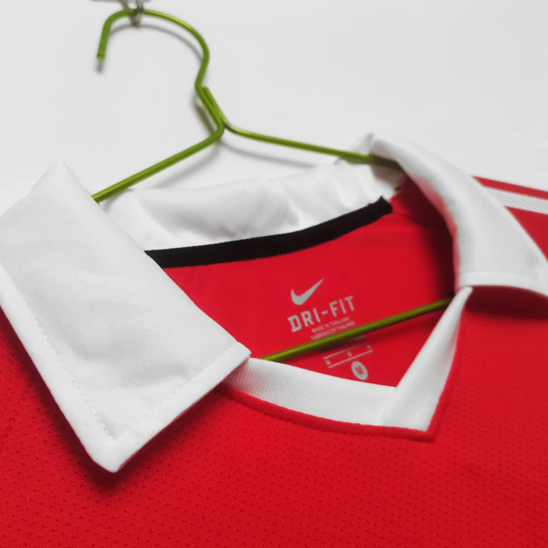 Manchester United Home Retro Shirt 2010/11 - Men's