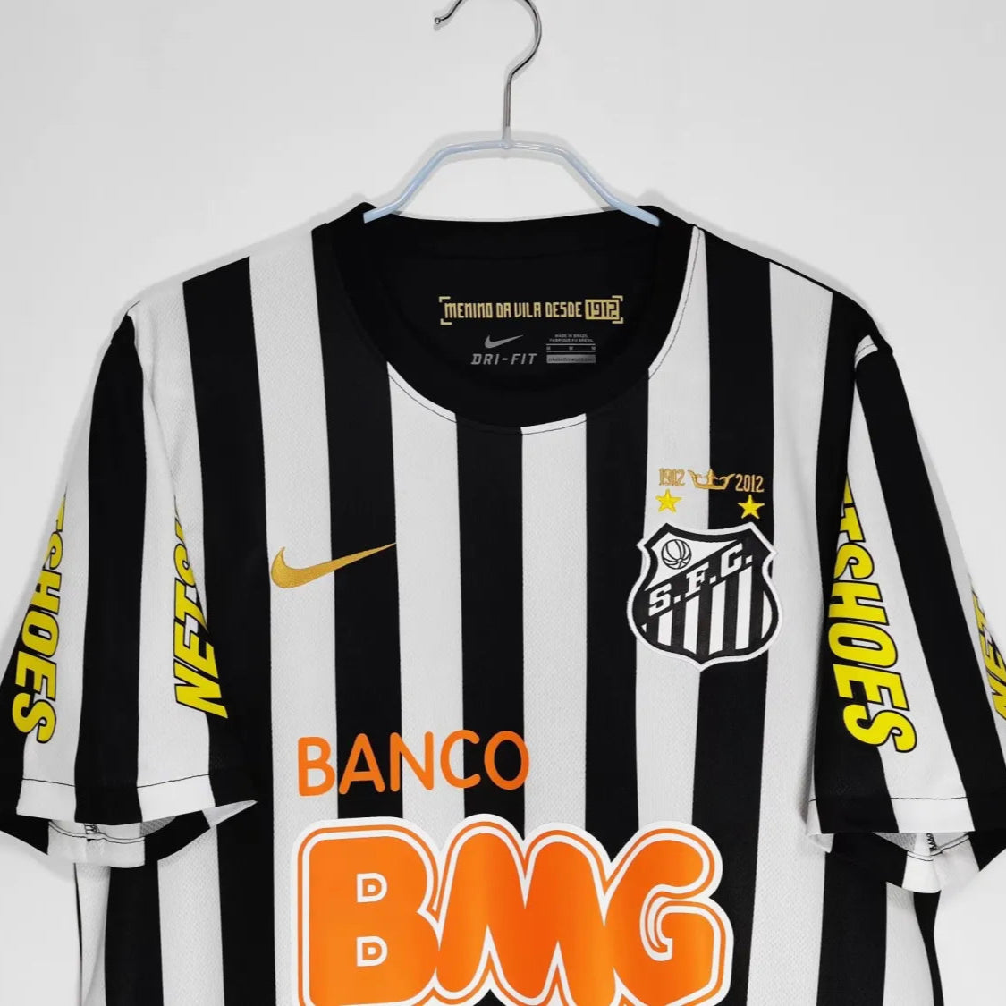 Camiseta Santos Segunda Equipación 2012/13 - Hombre